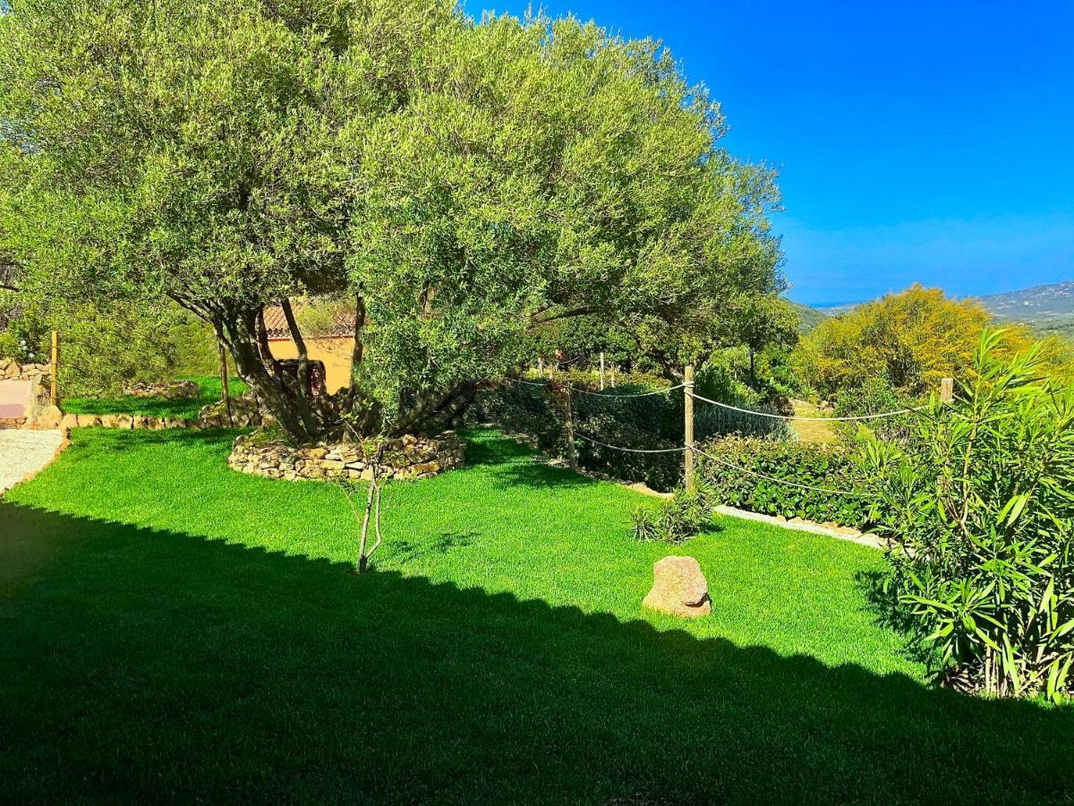 Casagliana Suite Resort Olbia Exteriér fotografie