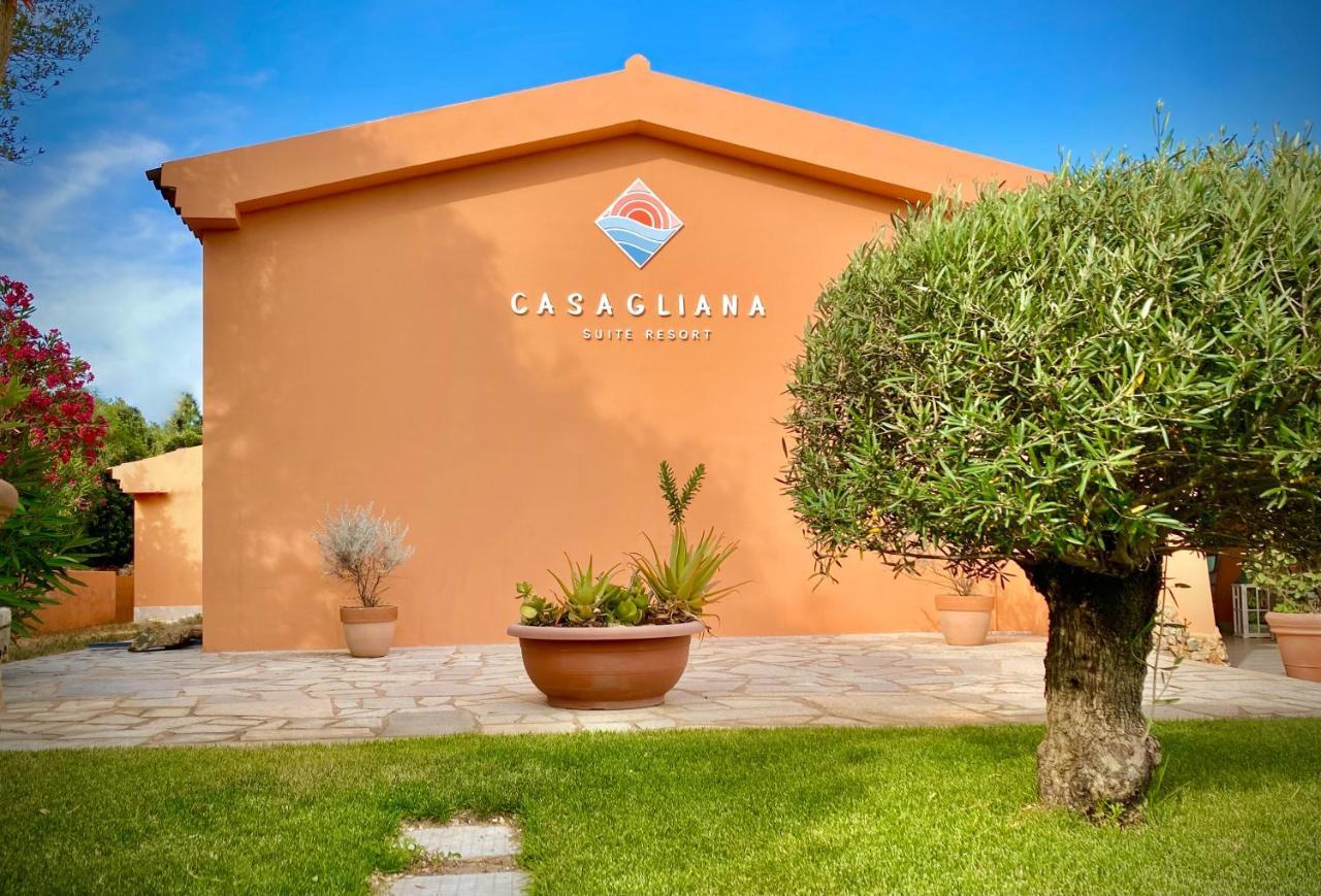 Casagliana Suite Resort Olbia Exteriér fotografie
