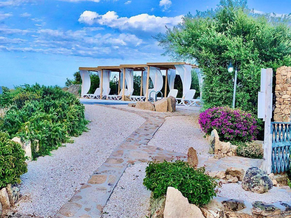 Casagliana Suite Resort Olbia Exteriér fotografie