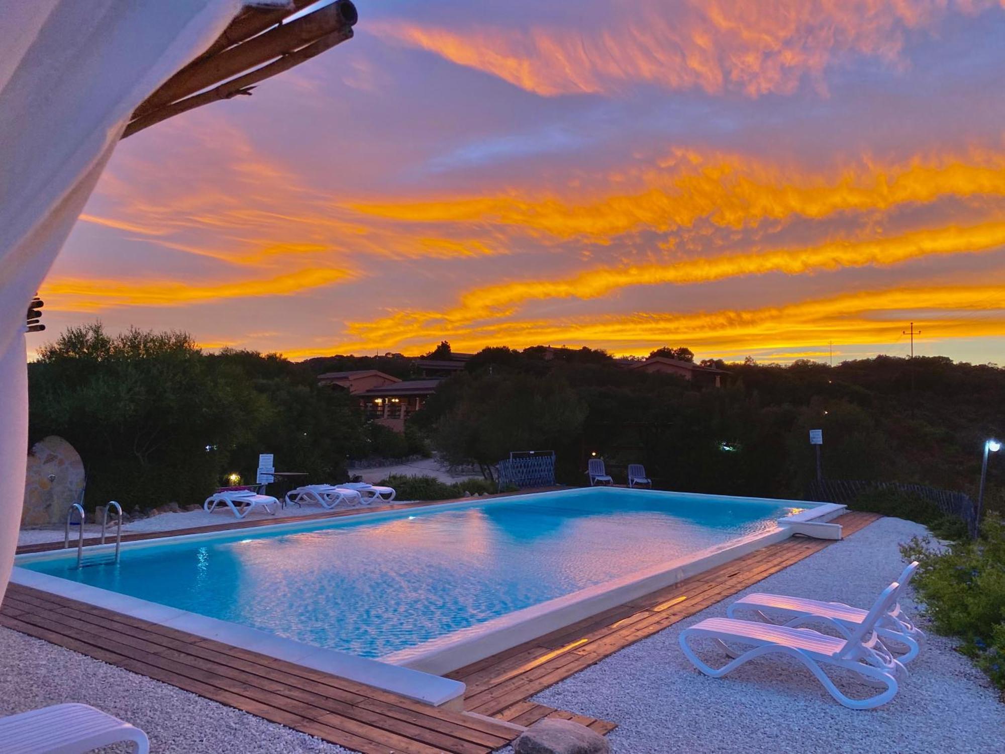 Casagliana Suite Resort Olbia Exteriér fotografie