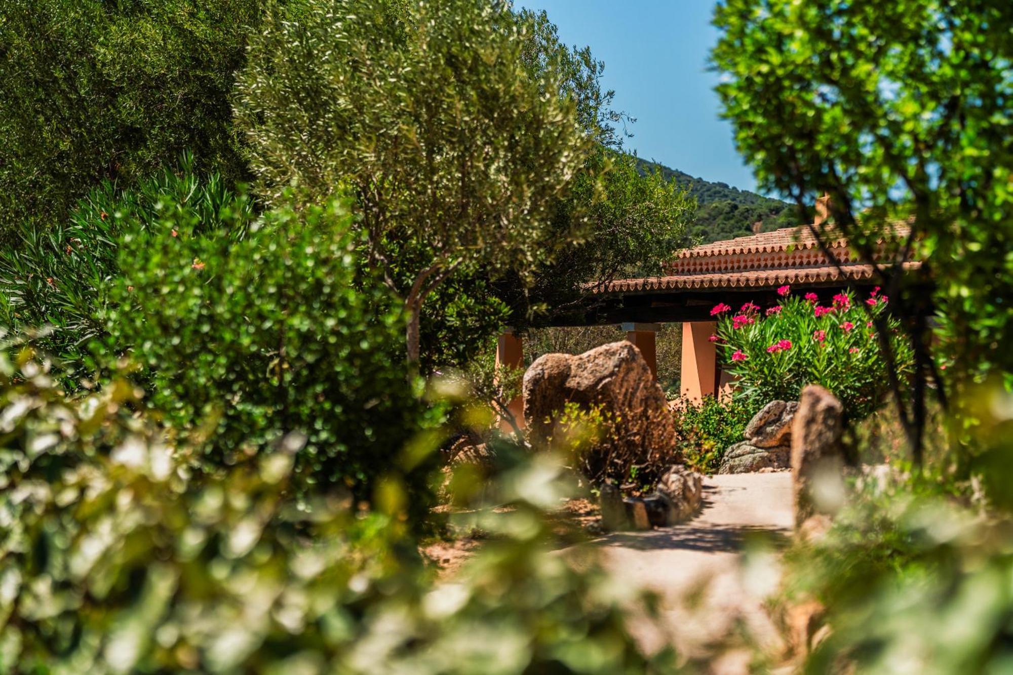 Casagliana Suite Resort Olbia Exteriér fotografie