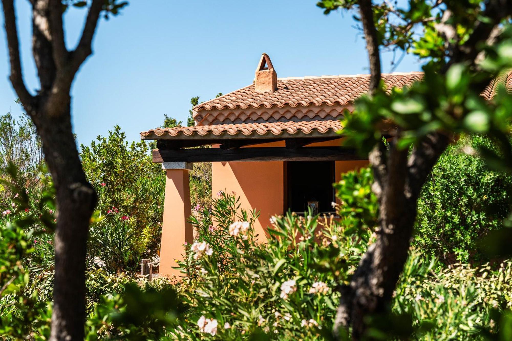 Casagliana Suite Resort Olbia Exteriér fotografie