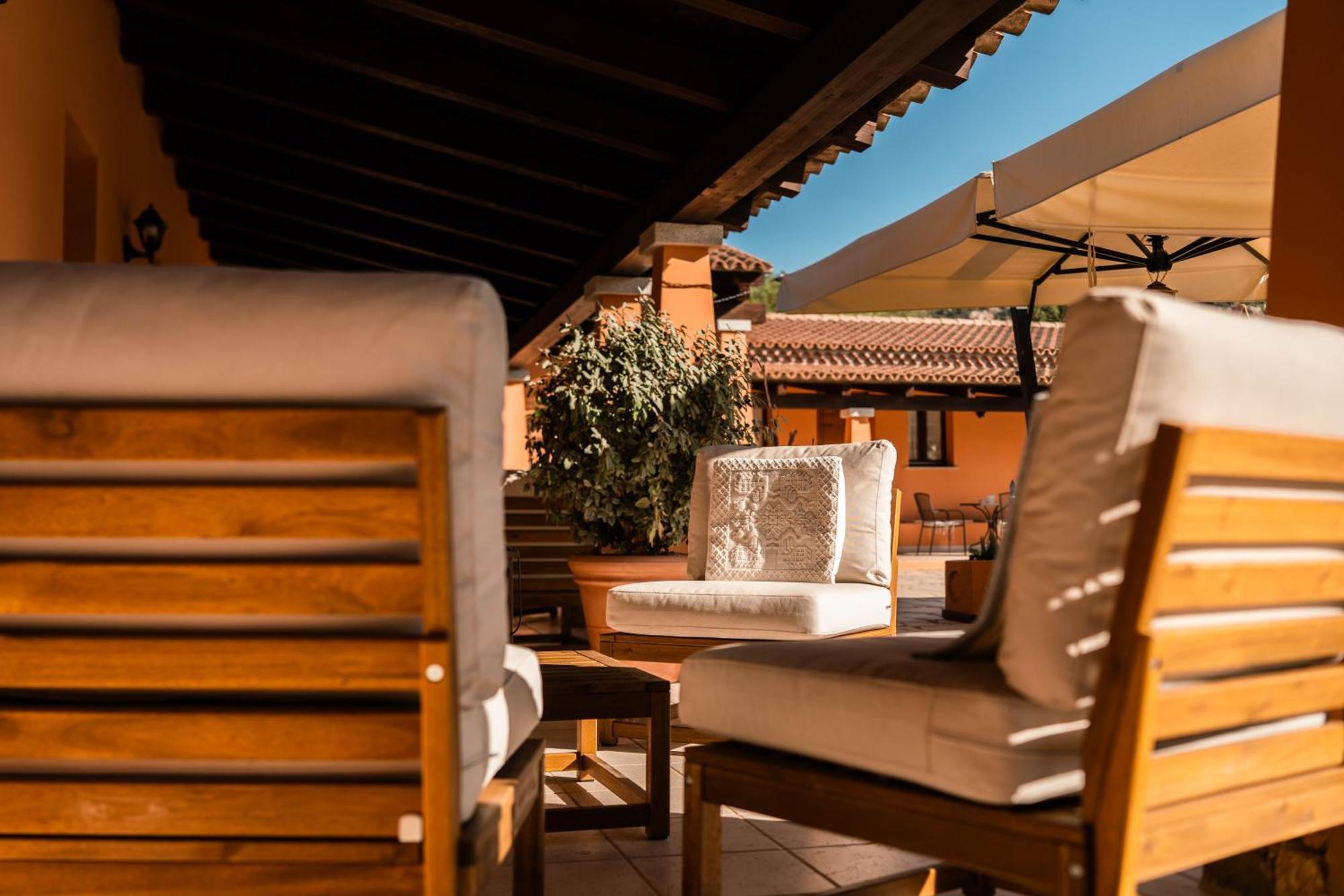 Casagliana Suite Resort Olbia Exteriér fotografie