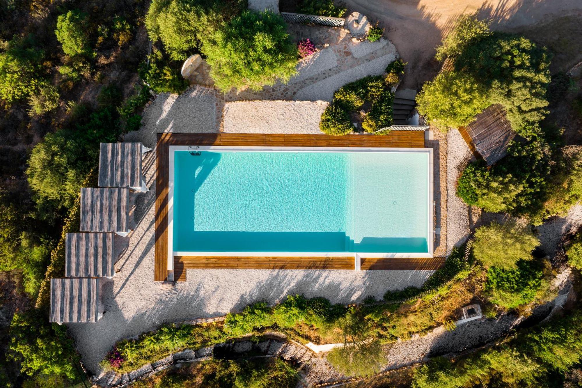 Casagliana Suite Resort Olbia Exteriér fotografie