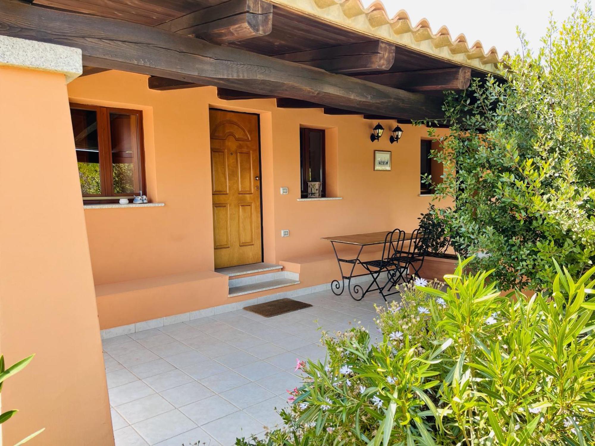 Casagliana Suite Resort Olbia Exteriér fotografie