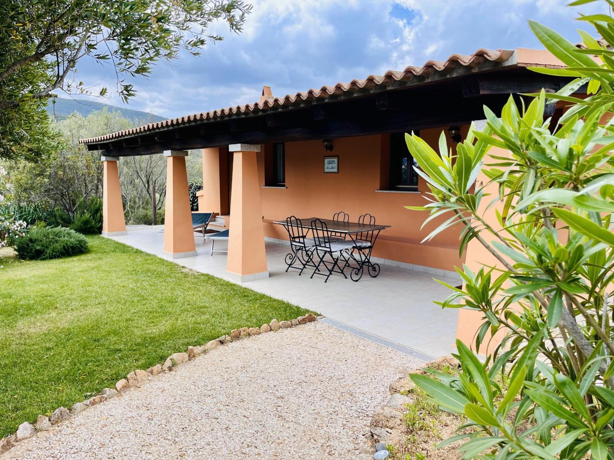 Casagliana Suite Resort Olbia Exteriér fotografie