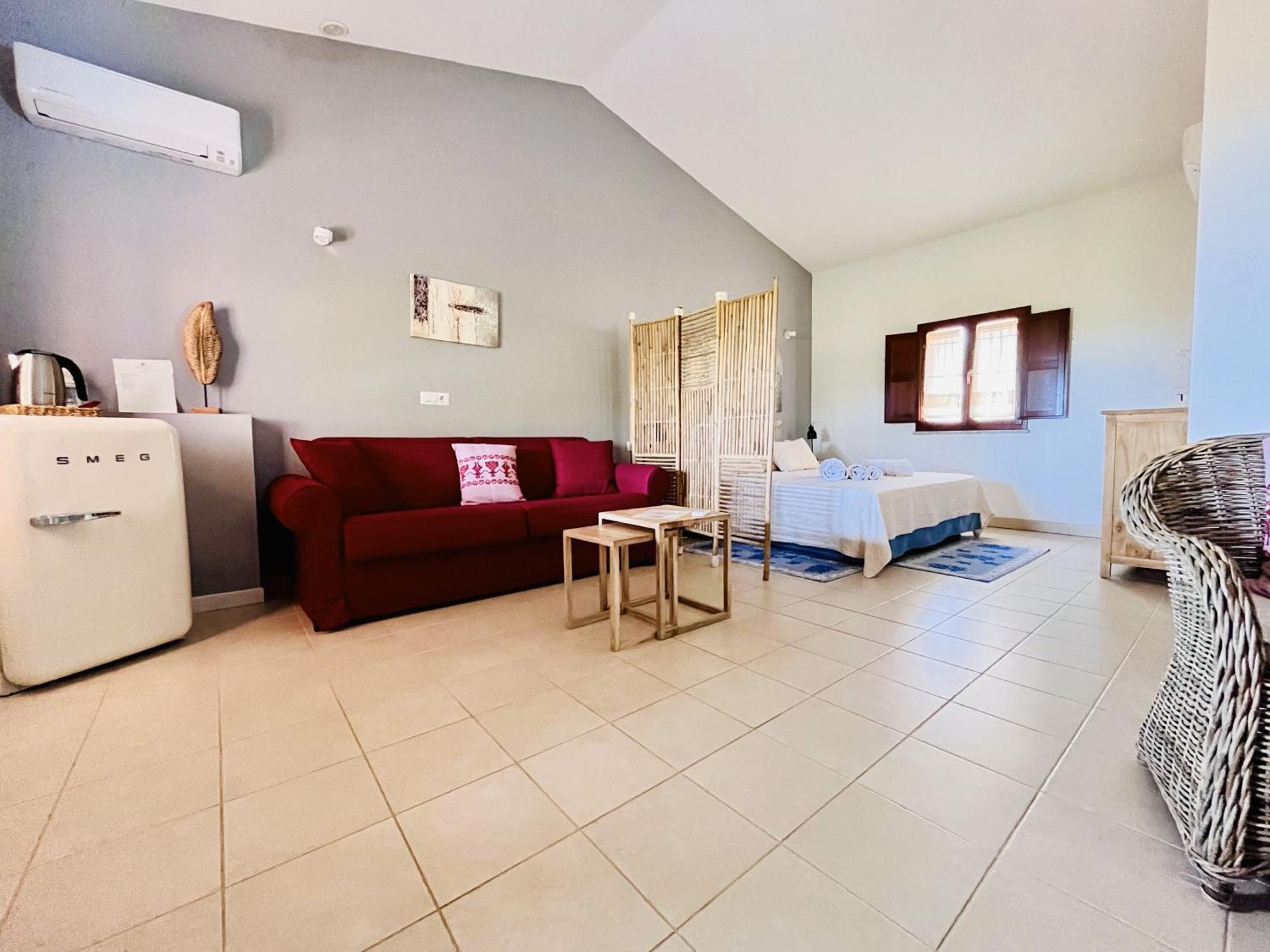 Casagliana Suite Resort Olbia Pokoj fotografie