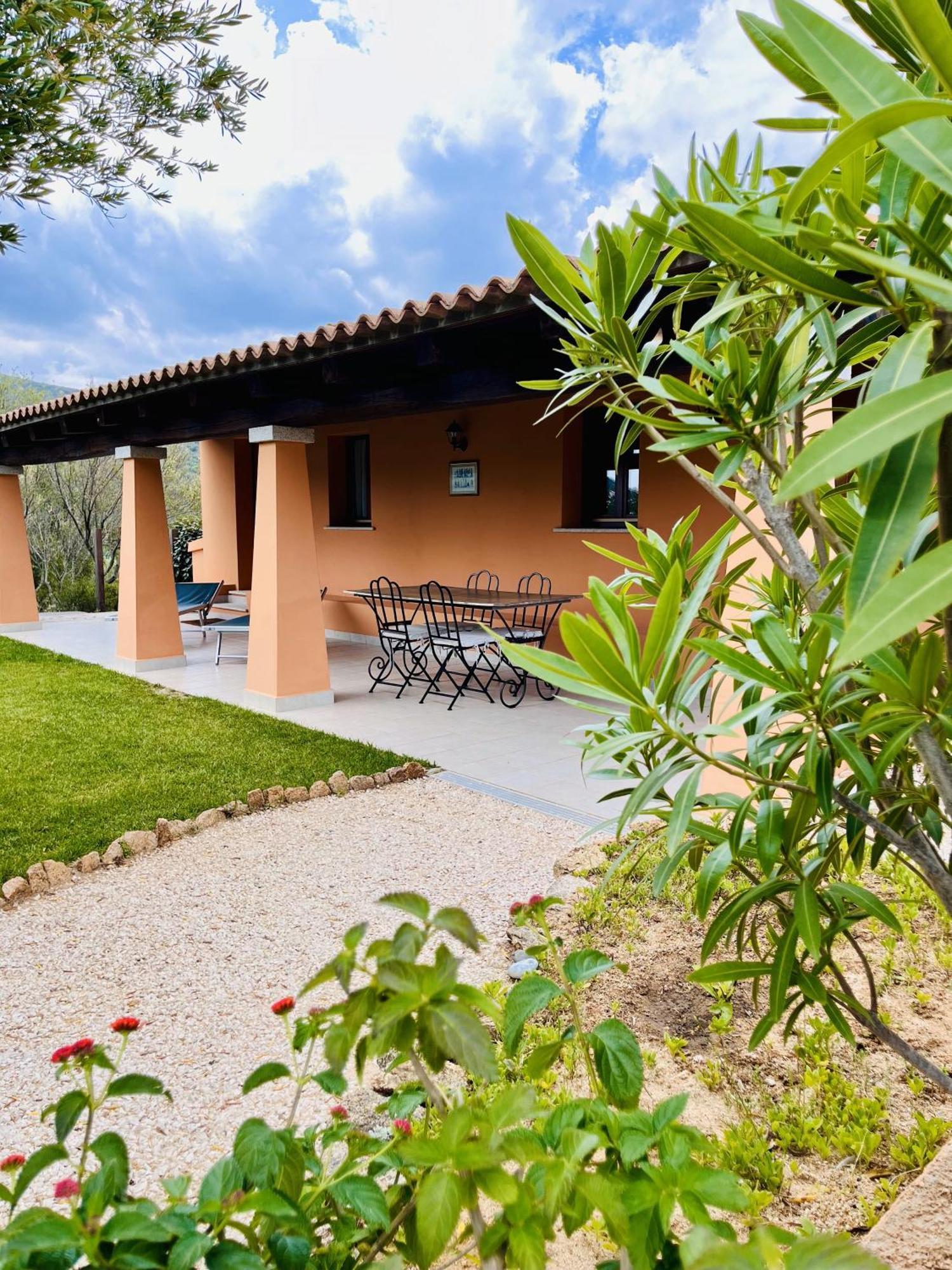 Casagliana Suite Resort Olbia Pokoj fotografie