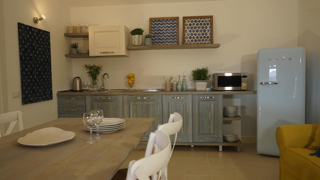 Casagliana Suite Resort Olbia Exteriér fotografie