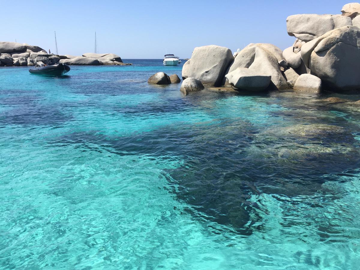 Casagliana Suite Resort Olbia Exteriér fotografie
