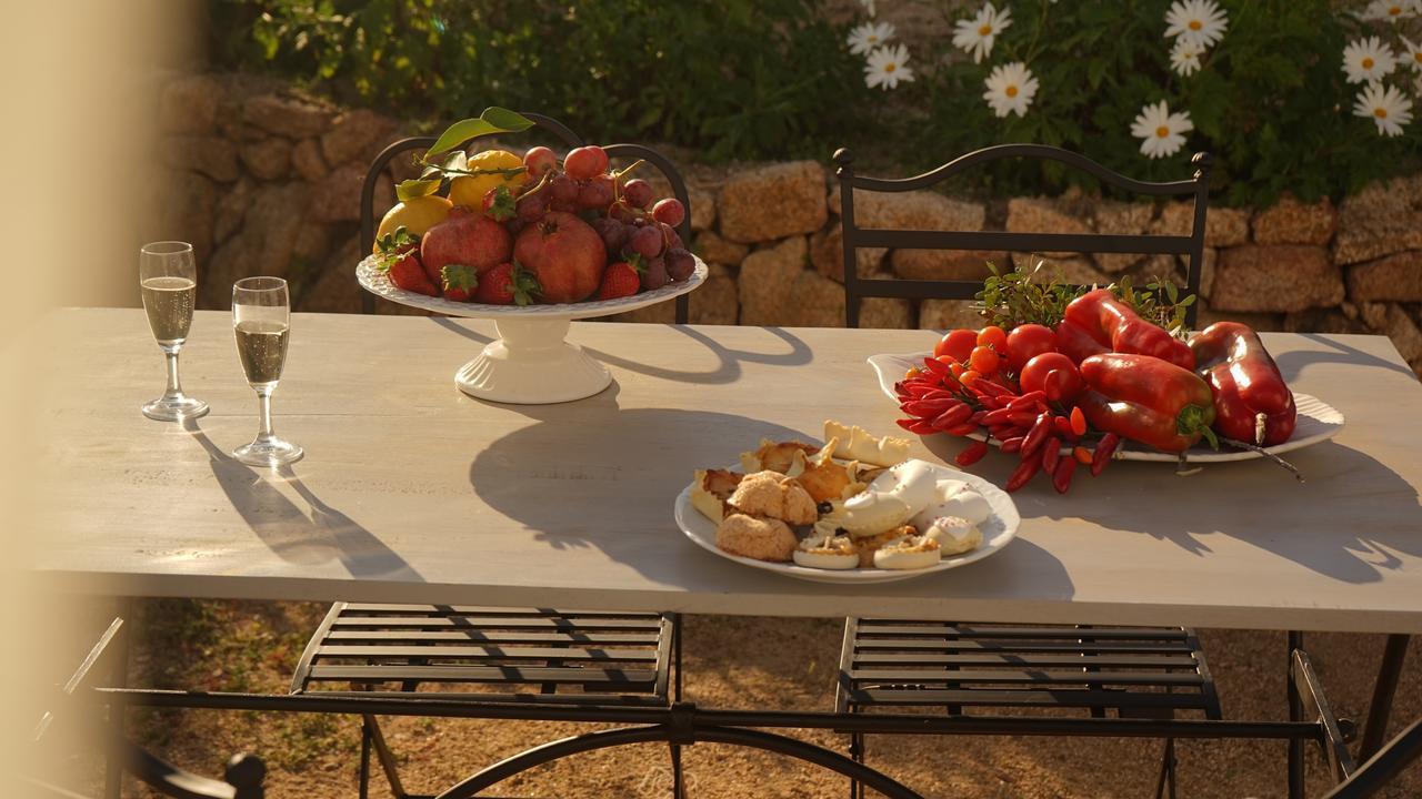 Casagliana Suite Resort Olbia Exteriér fotografie