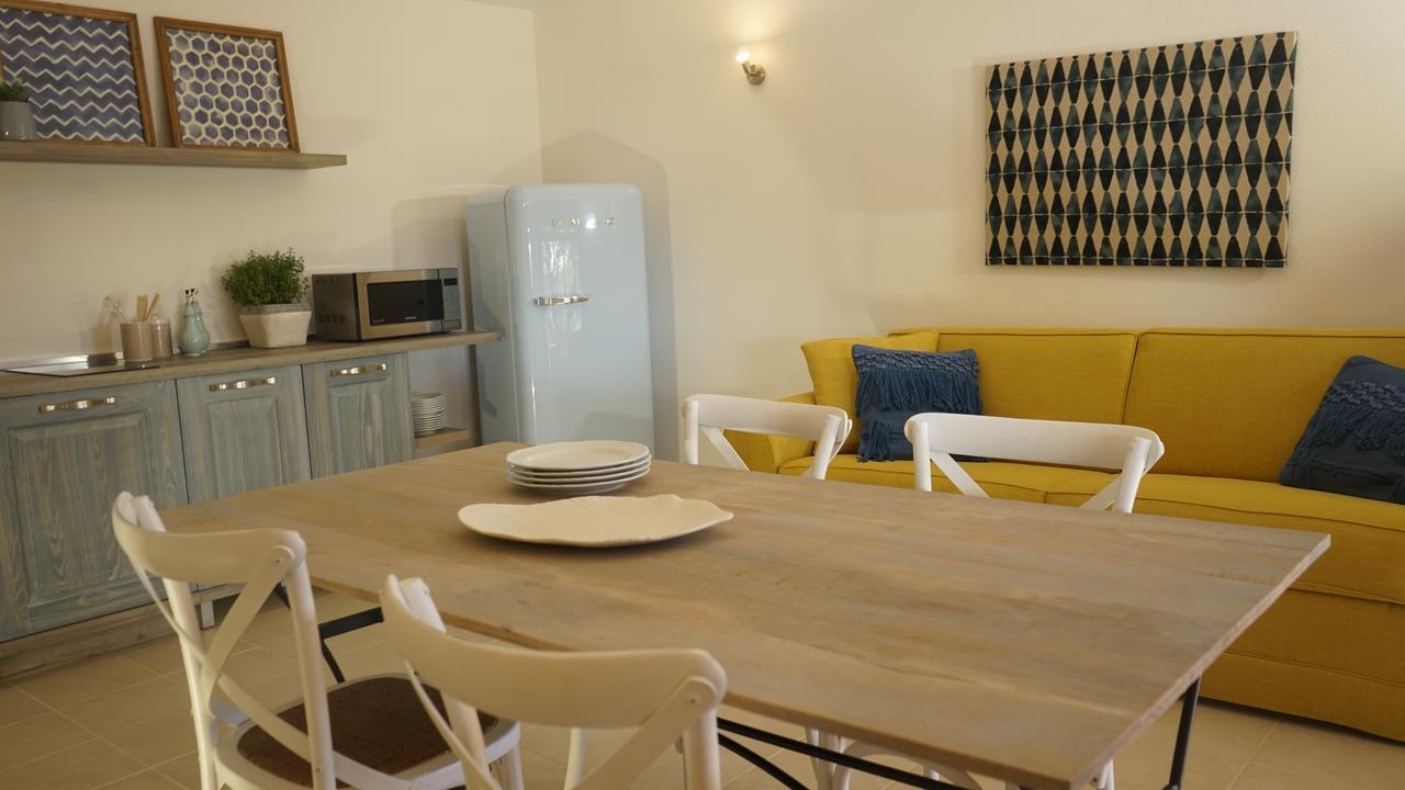 Casagliana Suite Resort Olbia Exteriér fotografie