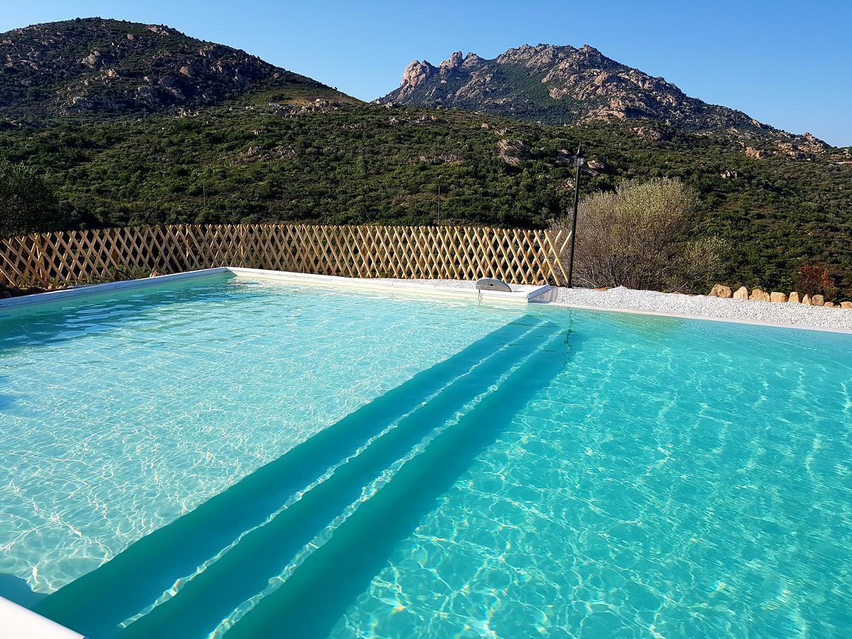 Casagliana Suite Resort Olbia Exteriér fotografie
