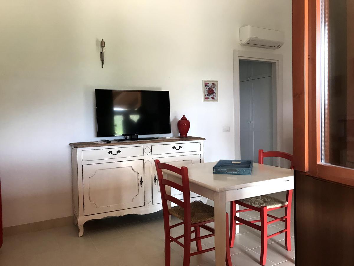 Casagliana Suite Resort Olbia Exteriér fotografie