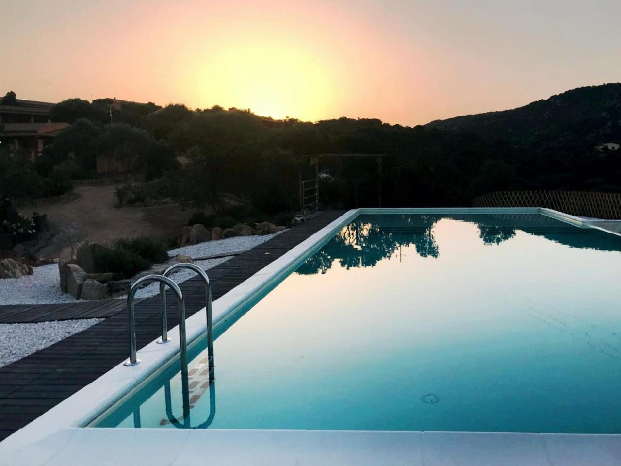 Casagliana Suite Resort Olbia Exteriér fotografie