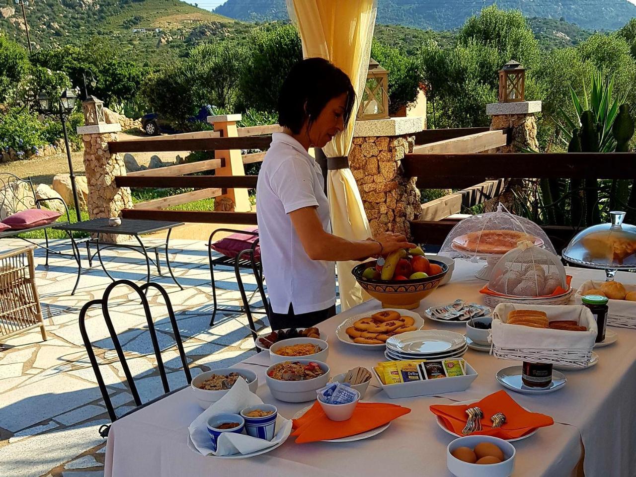 Casagliana Suite Resort Olbia Exteriér fotografie
