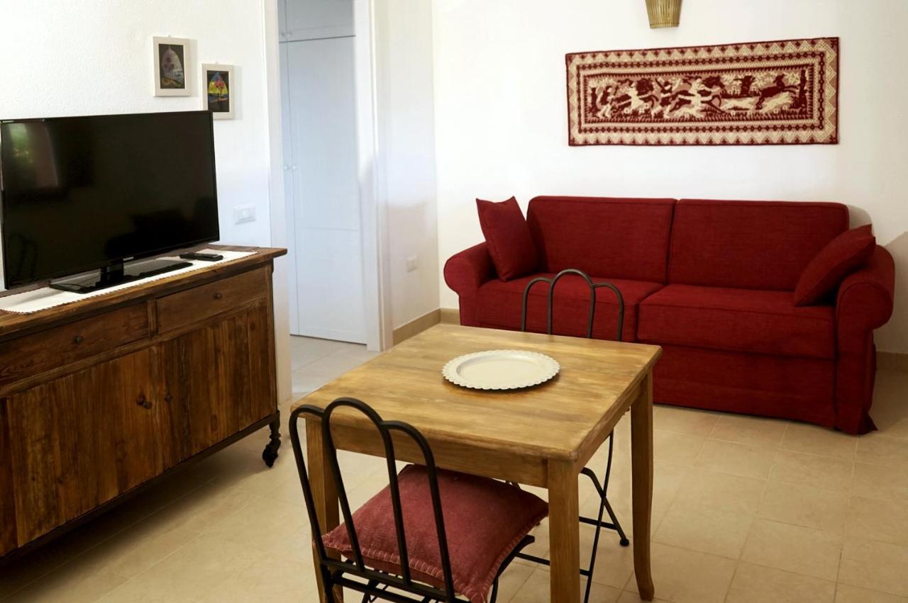 Casagliana Suite Resort Olbia Exteriér fotografie