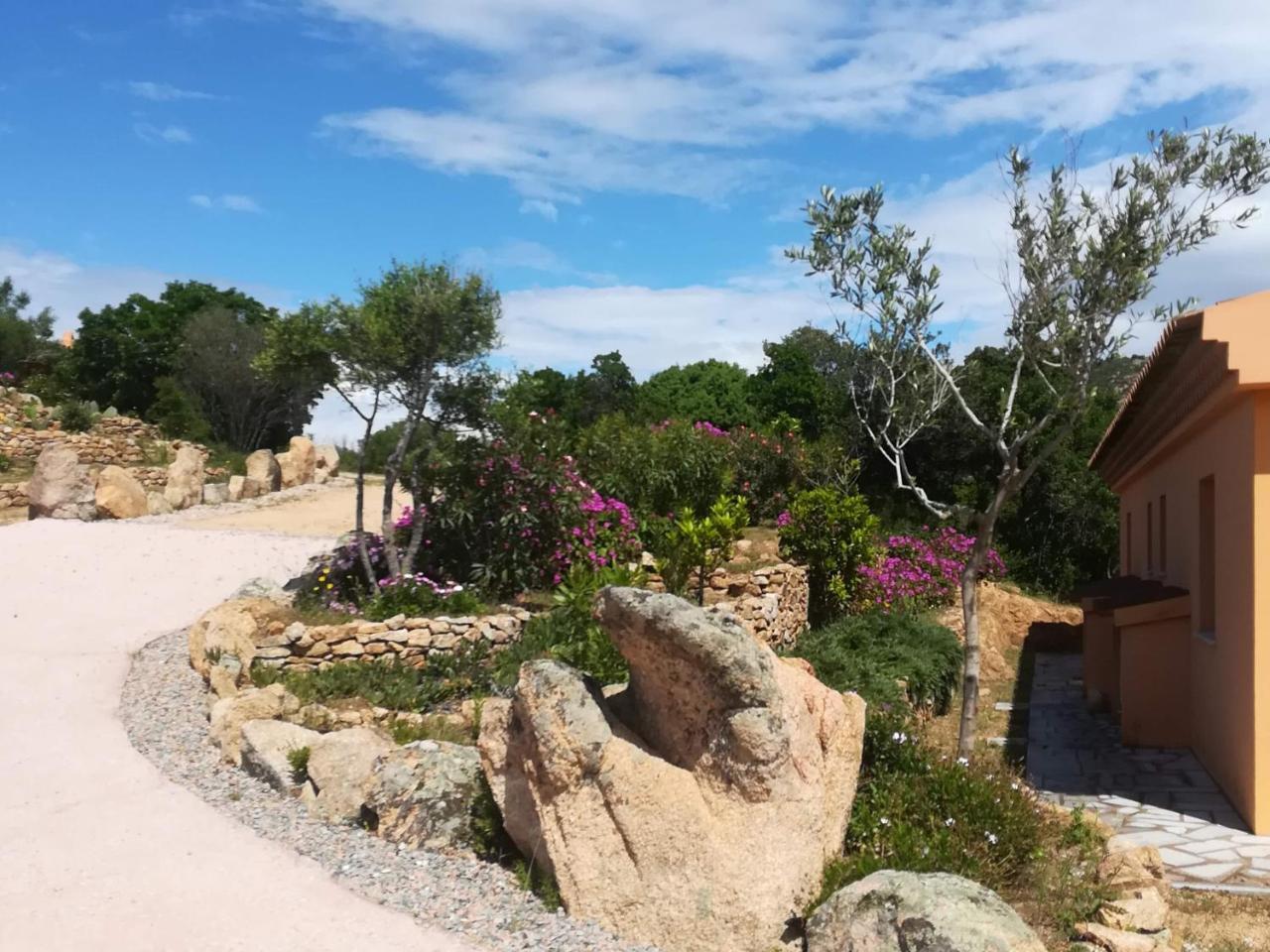 Casagliana Suite Resort Olbia Exteriér fotografie